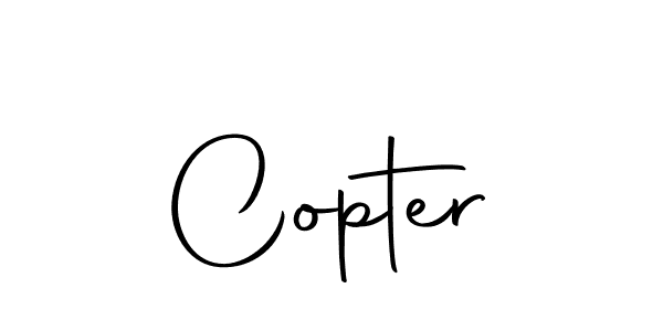 Check out images of Autograph of Copter name. Actor Copter Signature Style. Autography-DOLnW is a professional sign style online. Copter signature style 10 images and pictures png