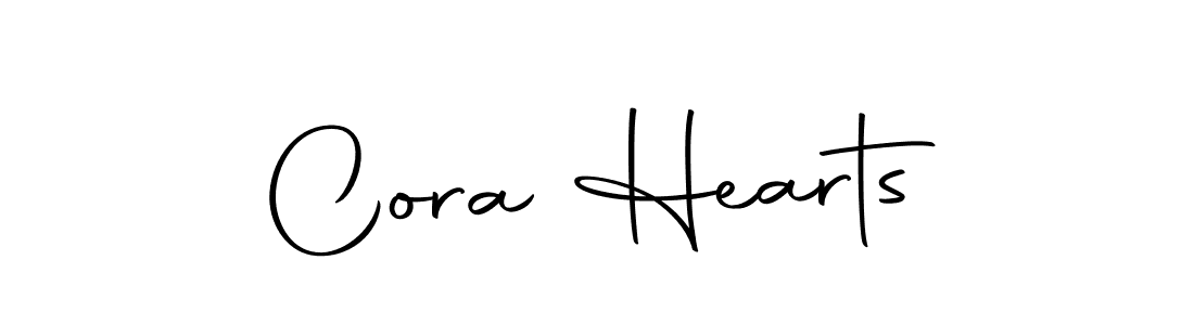 It looks lik you need a new signature style for name Cora Hearts. Design unique handwritten (Autography-DOLnW) signature with our free signature maker in just a few clicks. Cora Hearts signature style 10 images and pictures png