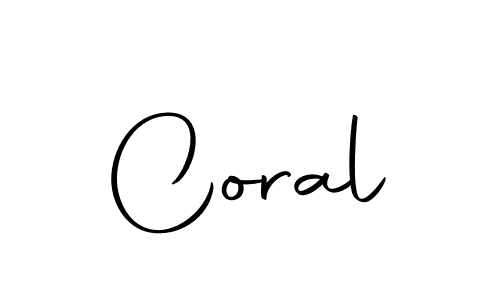 if you are searching for the best signature style for your name Coral. so please give up your signature search. here we have designed multiple signature styles  using Autography-DOLnW. Coral signature style 10 images and pictures png