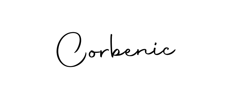 Best and Professional Signature Style for Corbenic. Autography-DOLnW Best Signature Style Collection. Corbenic signature style 10 images and pictures png