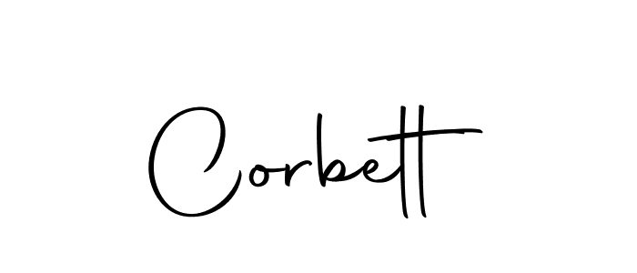 You can use this online signature creator to create a handwritten signature for the name Corbett. This is the best online autograph maker. Corbett signature style 10 images and pictures png