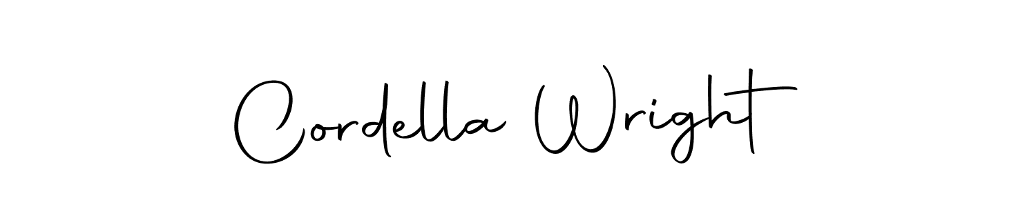 You should practise on your own different ways (Autography-DOLnW) to write your name (Cordella Wright) in signature. don't let someone else do it for you. Cordella Wright signature style 10 images and pictures png