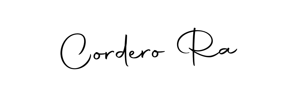 if you are searching for the best signature style for your name Cordero Ra. so please give up your signature search. here we have designed multiple signature styles  using Autography-DOLnW. Cordero Ra signature style 10 images and pictures png