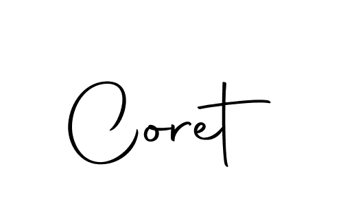 How to Draw Coret signature style? Autography-DOLnW is a latest design signature styles for name Coret. Coret signature style 10 images and pictures png