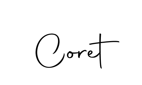 How to Draw Coret signature style? Autography-DOLnW is a latest design signature styles for name Coret. Coret signature style 10 images and pictures png