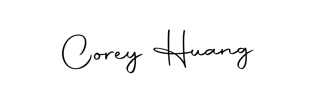 Make a beautiful signature design for name Corey Huang. Use this online signature maker to create a handwritten signature for free. Corey Huang signature style 10 images and pictures png