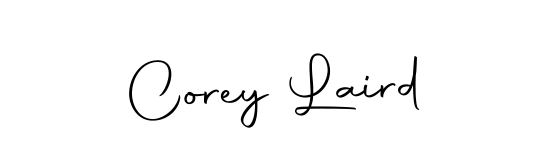 Also we have Corey Laird name is the best signature style. Create professional handwritten signature collection using Autography-DOLnW autograph style. Corey Laird signature style 10 images and pictures png