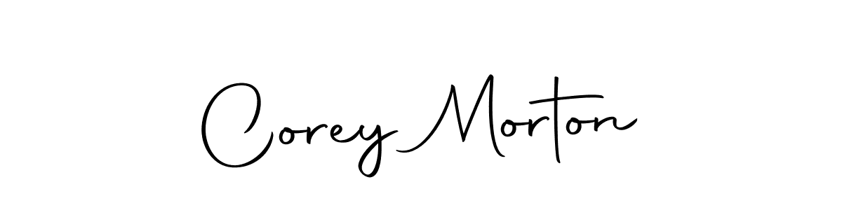 Make a short Corey Morton signature style. Manage your documents anywhere anytime using Autography-DOLnW. Create and add eSignatures, submit forms, share and send files easily. Corey Morton signature style 10 images and pictures png