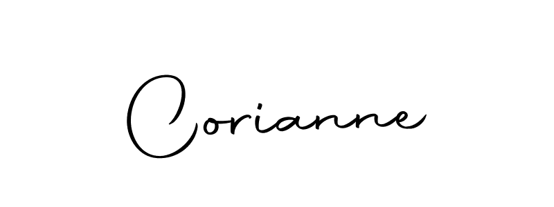 Best and Professional Signature Style for Corianne. Autography-DOLnW Best Signature Style Collection. Corianne signature style 10 images and pictures png