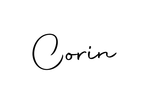 Similarly Autography-DOLnW is the best handwritten signature design. Signature creator online .You can use it as an online autograph creator for name Corin. Corin signature style 10 images and pictures png