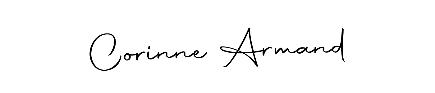 Also we have Corinne Armand name is the best signature style. Create professional handwritten signature collection using Autography-DOLnW autograph style. Corinne Armand signature style 10 images and pictures png