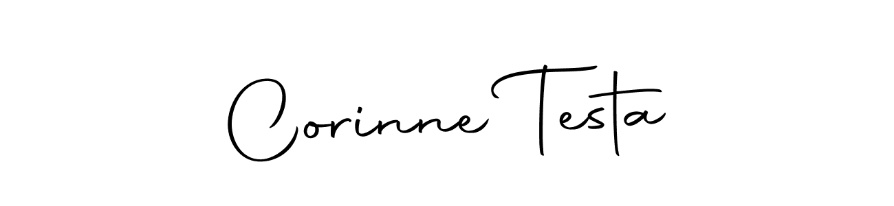 Check out images of Autograph of Corinne Testa name. Actor Corinne Testa Signature Style. Autography-DOLnW is a professional sign style online. Corinne Testa signature style 10 images and pictures png