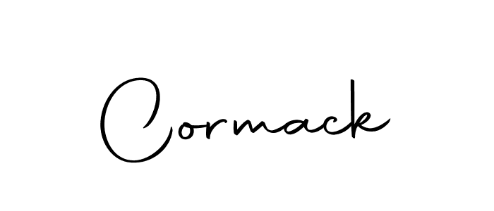 Design your own signature with our free online signature maker. With this signature software, you can create a handwritten (Autography-DOLnW) signature for name Cormack. Cormack signature style 10 images and pictures png