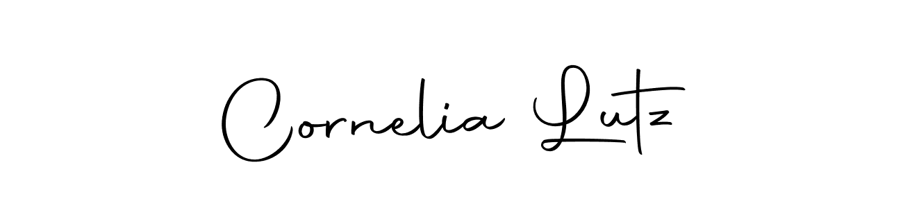 Also You can easily find your signature by using the search form. We will create Cornelia Lutz name handwritten signature images for you free of cost using Autography-DOLnW sign style. Cornelia Lutz signature style 10 images and pictures png