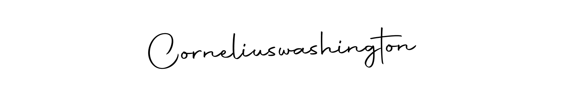 Also we have Corneliuswashington name is the best signature style. Create professional handwritten signature collection using Autography-DOLnW autograph style. Corneliuswashington signature style 10 images and pictures png