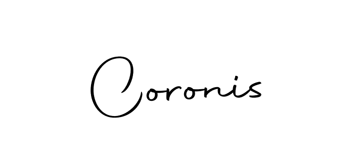 Here are the top 10 professional signature styles for the name Coronis. These are the best autograph styles you can use for your name. Coronis signature style 10 images and pictures png