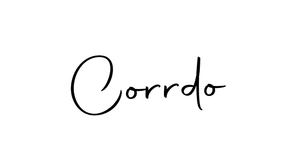 How to make Corrdo signature? Autography-DOLnW is a professional autograph style. Create handwritten signature for Corrdo name. Corrdo signature style 10 images and pictures png
