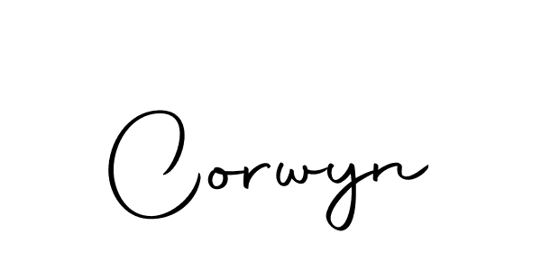 Autography-DOLnW is a professional signature style that is perfect for those who want to add a touch of class to their signature. It is also a great choice for those who want to make their signature more unique. Get Corwyn name to fancy signature for free. Corwyn signature style 10 images and pictures png