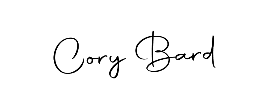 You should practise on your own different ways (Autography-DOLnW) to write your name (Cory Bard) in signature. don't let someone else do it for you. Cory Bard signature style 10 images and pictures png