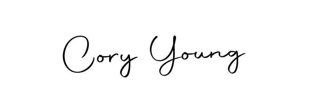 Use a signature maker to create a handwritten signature online. With this signature software, you can design (Autography-DOLnW) your own signature for name Cory Young. Cory Young signature style 10 images and pictures png