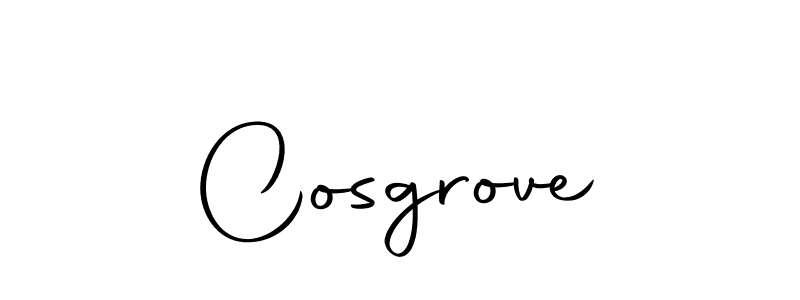 Make a beautiful signature design for name Cosgrove. With this signature (Autography-DOLnW) style, you can create a handwritten signature for free. Cosgrove signature style 10 images and pictures png