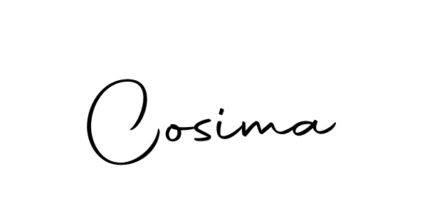 Autography-DOLnW is a professional signature style that is perfect for those who want to add a touch of class to their signature. It is also a great choice for those who want to make their signature more unique. Get Cosima name to fancy signature for free. Cosima signature style 10 images and pictures png