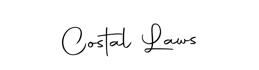 Make a beautiful signature design for name Costal Laws. With this signature (Autography-DOLnW) style, you can create a handwritten signature for free. Costal Laws signature style 10 images and pictures png