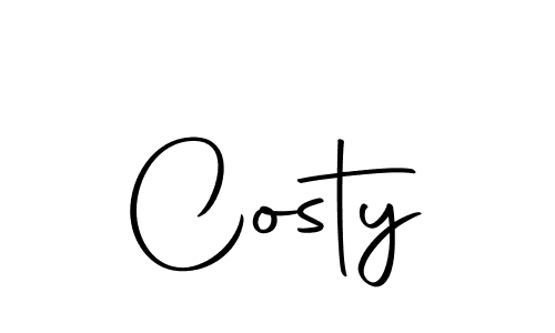 Make a short Costy signature style. Manage your documents anywhere anytime using Autography-DOLnW. Create and add eSignatures, submit forms, share and send files easily. Costy signature style 10 images and pictures png
