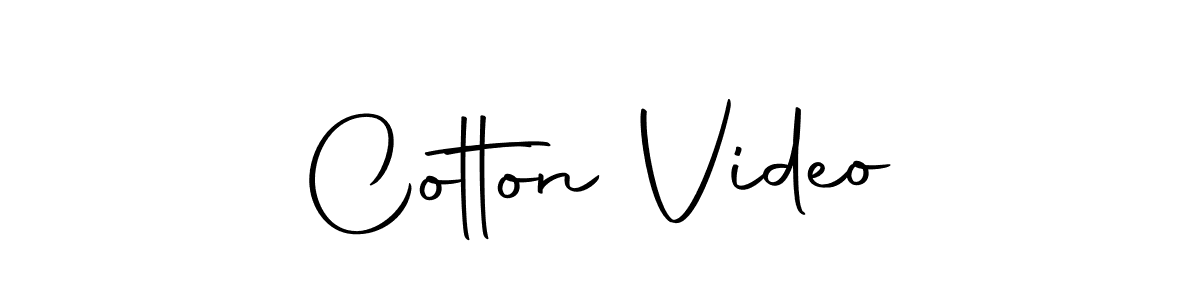 Autography-DOLnW is a professional signature style that is perfect for those who want to add a touch of class to their signature. It is also a great choice for those who want to make their signature more unique. Get Cotton Video name to fancy signature for free. Cotton Video signature style 10 images and pictures png