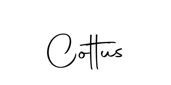 You should practise on your own different ways (Autography-DOLnW) to write your name (Cottus) in signature. don't let someone else do it for you. Cottus signature style 10 images and pictures png