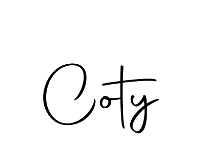 You can use this online signature creator to create a handwritten signature for the name Coty. This is the best online autograph maker. Coty signature style 10 images and pictures png