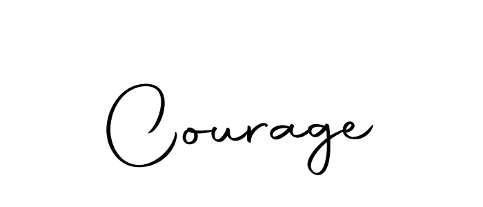 Here are the top 10 professional signature styles for the name Courage. These are the best autograph styles you can use for your name. Courage signature style 10 images and pictures png