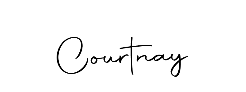 Make a beautiful signature design for name Courtnay. Use this online signature maker to create a handwritten signature for free. Courtnay signature style 10 images and pictures png