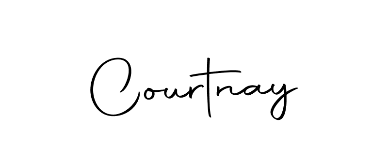 Make a beautiful signature design for name Courtnay. Use this online signature maker to create a handwritten signature for free. Courtnay signature style 10 images and pictures png