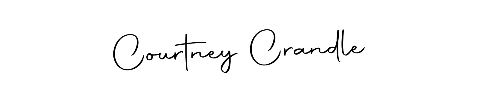 if you are searching for the best signature style for your name Courtney Crandle. so please give up your signature search. here we have designed multiple signature styles  using Autography-DOLnW. Courtney Crandle signature style 10 images and pictures png