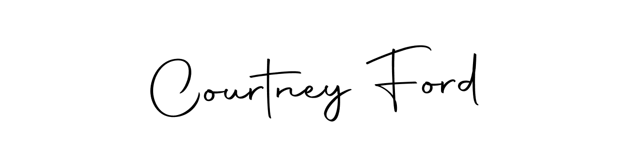 Also You can easily find your signature by using the search form. We will create Courtney Ford name handwritten signature images for you free of cost using Autography-DOLnW sign style. Courtney Ford signature style 10 images and pictures png