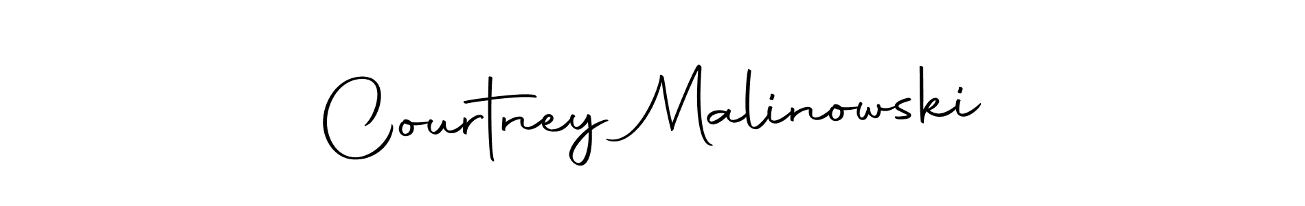 Once you've used our free online signature maker to create your best signature Autography-DOLnW style, it's time to enjoy all of the benefits that Courtney Malinowski name signing documents. Courtney Malinowski signature style 10 images and pictures png