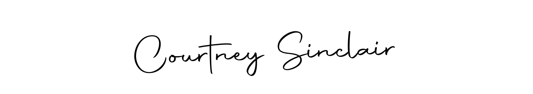 You should practise on your own different ways (Autography-DOLnW) to write your name (Courtney Sinclair) in signature. don't let someone else do it for you. Courtney Sinclair signature style 10 images and pictures png