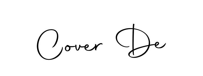 Make a beautiful signature design for name Cover De. Use this online signature maker to create a handwritten signature for free. Cover De signature style 10 images and pictures png