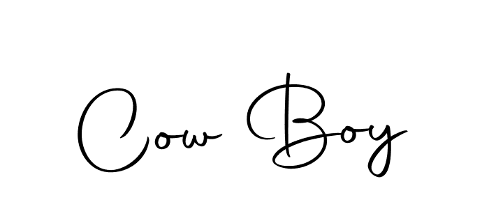 Make a beautiful signature design for name Cow Boy. Use this online signature maker to create a handwritten signature for free. Cow Boy signature style 10 images and pictures png