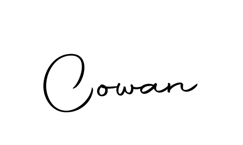 Cowan stylish signature style. Best Handwritten Sign (Autography-DOLnW) for my name. Handwritten Signature Collection Ideas for my name Cowan. Cowan signature style 10 images and pictures png