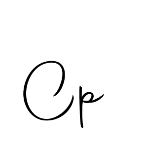 How to make Cp  name signature. Use Autography-DOLnW style for creating short signs online. This is the latest handwritten sign. Cp  signature style 10 images and pictures png