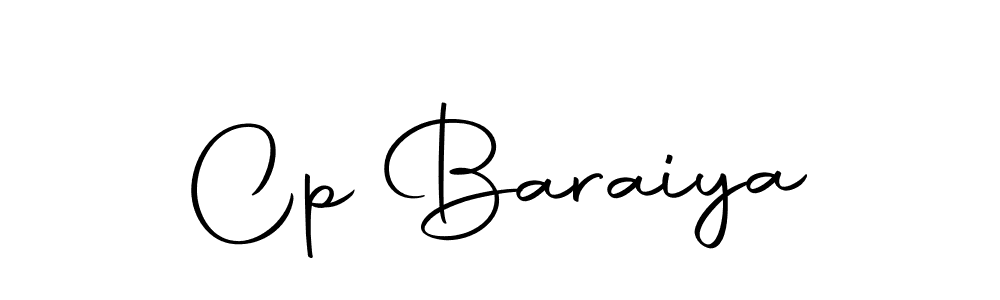 Autography-DOLnW is a professional signature style that is perfect for those who want to add a touch of class to their signature. It is also a great choice for those who want to make their signature more unique. Get Cp Baraiya name to fancy signature for free. Cp Baraiya signature style 10 images and pictures png