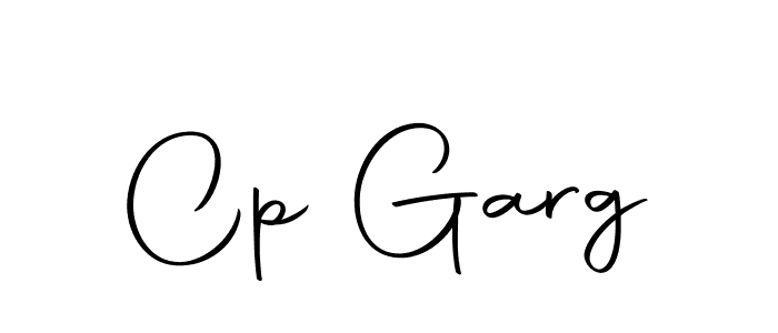 Also we have Cp Garg name is the best signature style. Create professional handwritten signature collection using Autography-DOLnW autograph style. Cp Garg signature style 10 images and pictures png