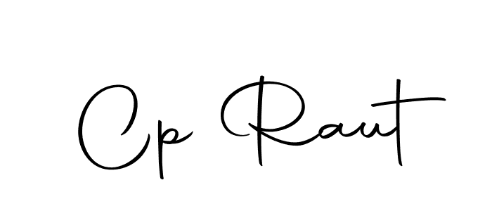 Cp Raut stylish signature style. Best Handwritten Sign (Autography-DOLnW) for my name. Handwritten Signature Collection Ideas for my name Cp Raut. Cp Raut signature style 10 images and pictures png