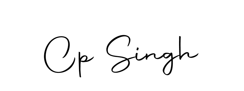 How to make Cp Singh signature? Autography-DOLnW is a professional autograph style. Create handwritten signature for Cp Singh name. Cp Singh signature style 10 images and pictures png