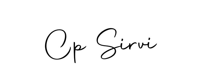 It looks lik you need a new signature style for name Cp Sirvi. Design unique handwritten (Autography-DOLnW) signature with our free signature maker in just a few clicks. Cp Sirvi signature style 10 images and pictures png