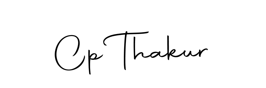 Use a signature maker to create a handwritten signature online. With this signature software, you can design (Autography-DOLnW) your own signature for name Cp Thakur. Cp Thakur signature style 10 images and pictures png