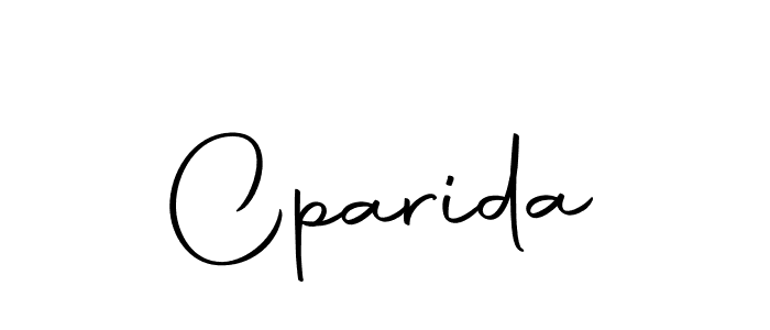 Make a beautiful signature design for name Cparida. Use this online signature maker to create a handwritten signature for free. Cparida signature style 10 images and pictures png