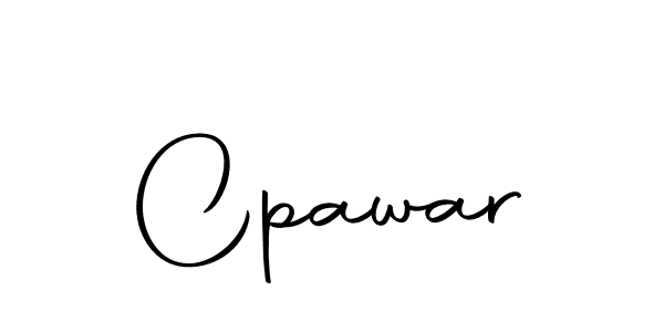 Make a beautiful signature design for name Cpawar. With this signature (Autography-DOLnW) style, you can create a handwritten signature for free. Cpawar signature style 10 images and pictures png